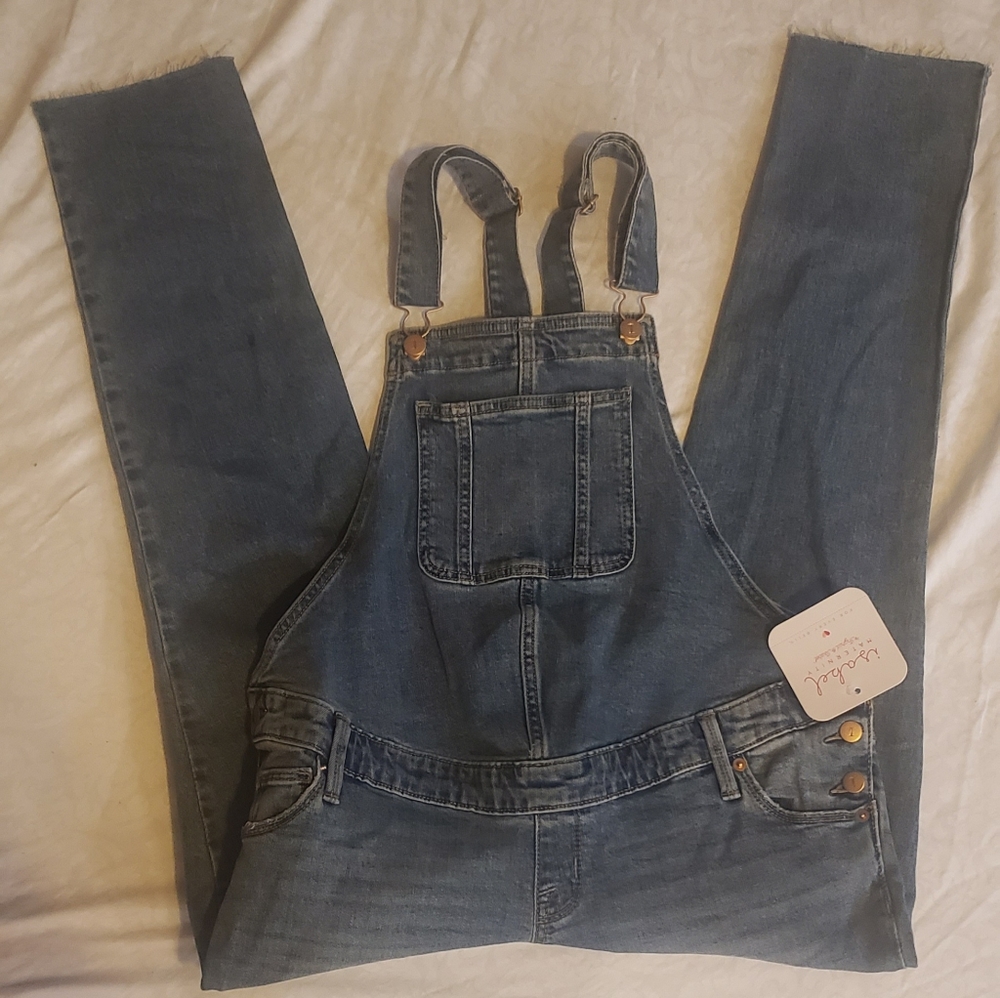 Maternity overalls